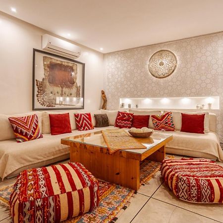 Riad La Sarrazine Hotell Marrakesh Exteriör bild