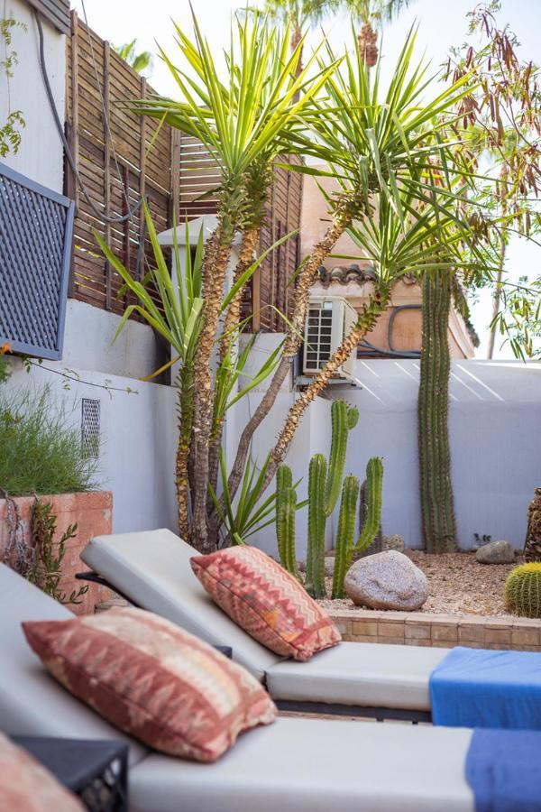 Riad La Sarrazine Hotell Marrakesh Exteriör bild