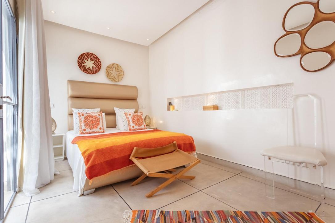 Riad La Sarrazine Hotell Marrakesh Exteriör bild