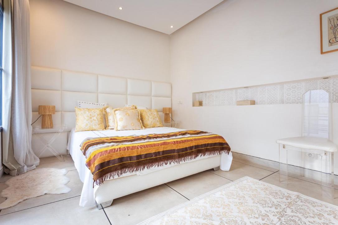 Riad La Sarrazine Hotell Marrakesh Exteriör bild
