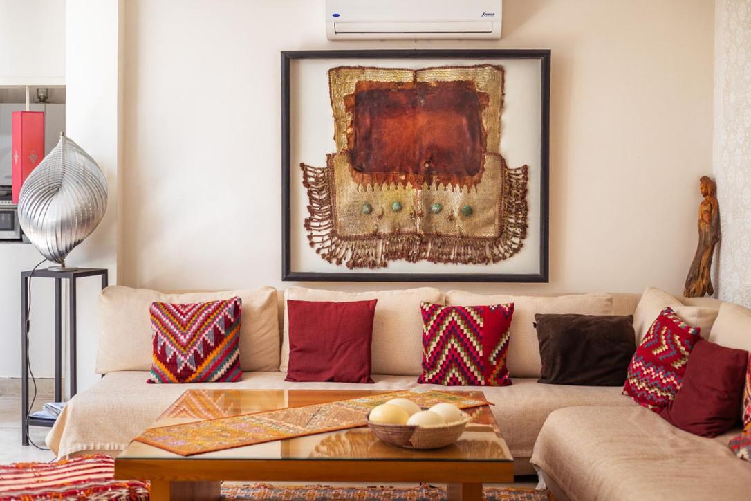 Riad La Sarrazine Hotell Marrakesh Exteriör bild