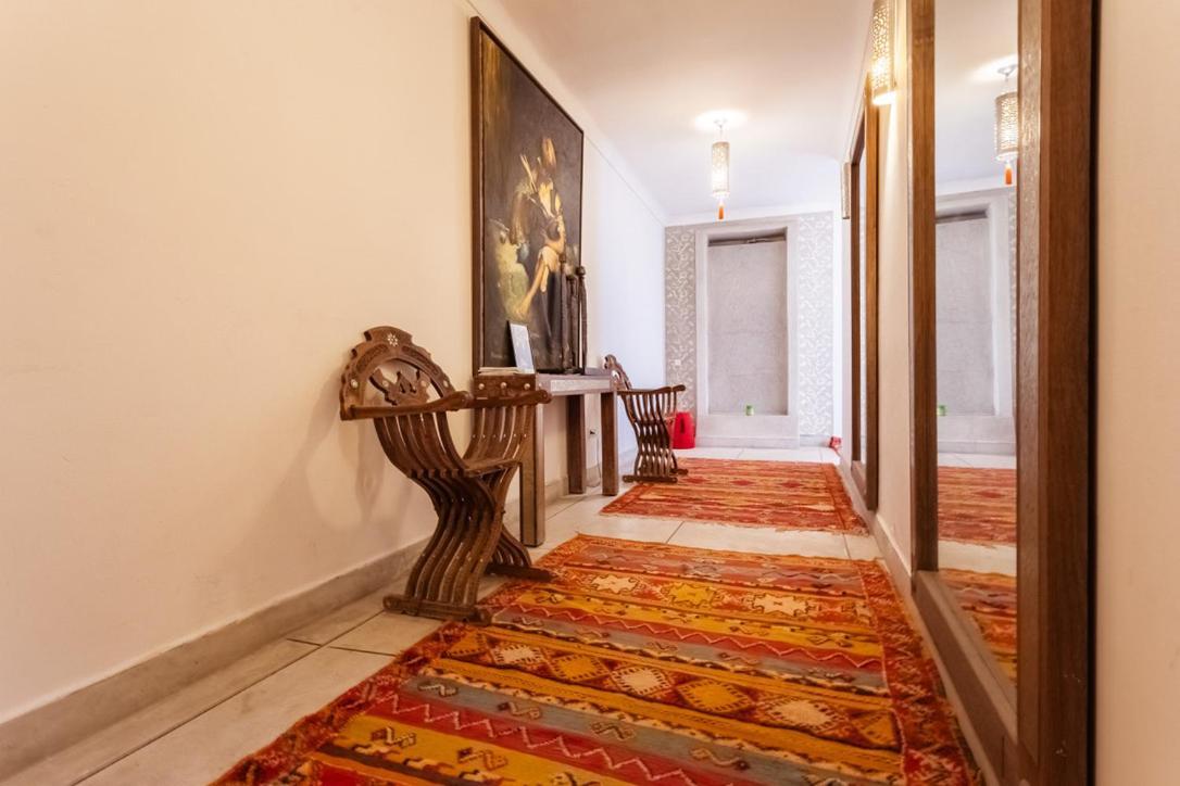 Riad La Sarrazine Hotell Marrakesh Exteriör bild