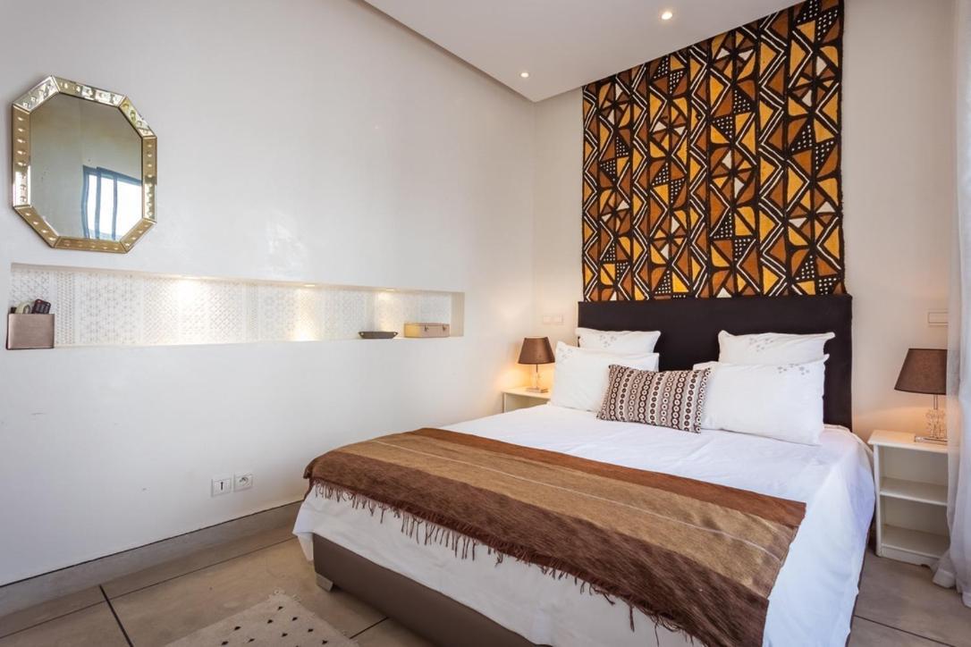 Riad La Sarrazine Hotell Marrakesh Exteriör bild